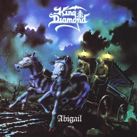 King Diamond - Abigail [Colored Vinyl LP] - The Panic Room