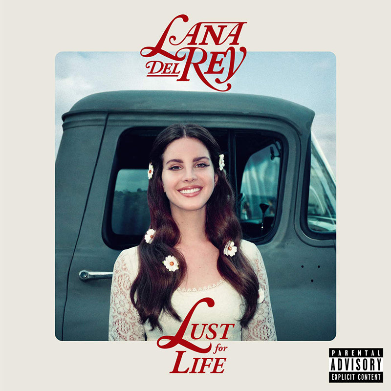 Lana Del Rey - Lust For Life [Vinyl 2LP] - The Panic Room