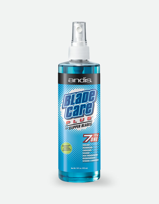 Andis - Blade Care Plus® Spray Bottle - The Panic Room