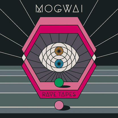 Mogwai - Rave Tapes [Vinyl LP] - The Panic Room