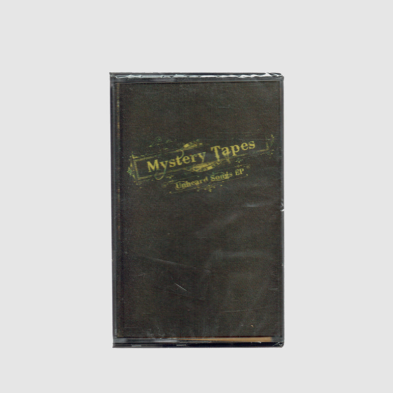 Mystery Tapes - Unheard Songs EP (CSD Release 2015) [Cassette] - The Panic Room