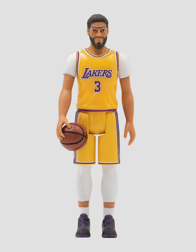 Super7 - NBA Supersports Figure - Anthony Davis (Lakers) - The Panic Room