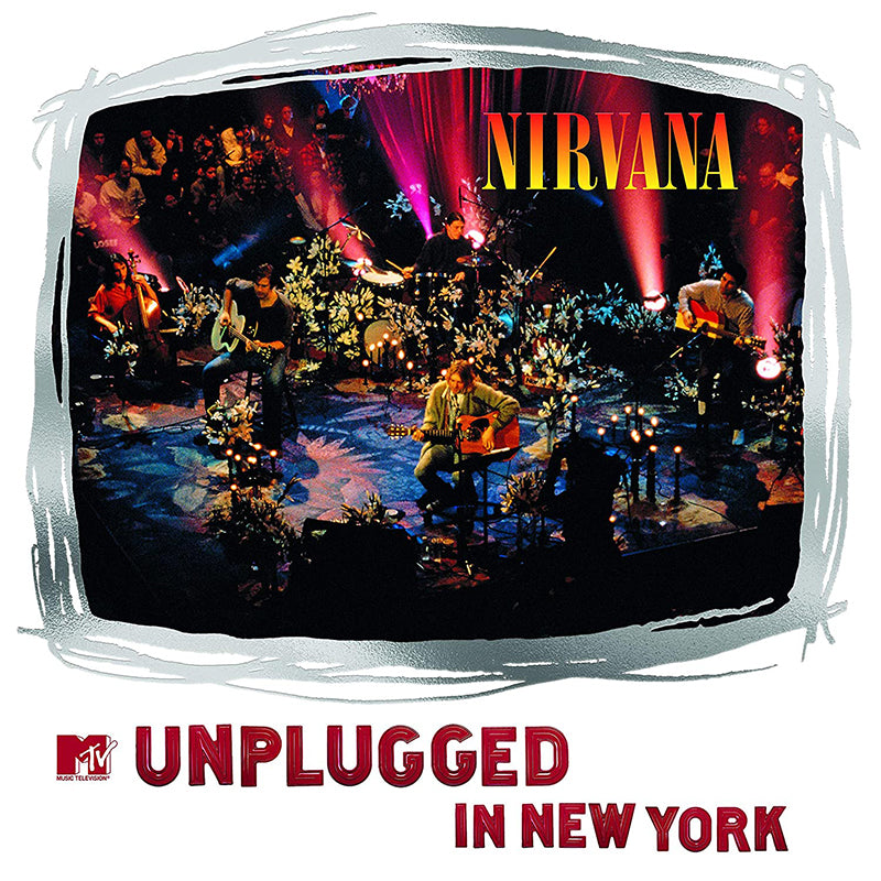 Nirvana - MTV Unplugged In New York: 25th Anniversary [180g Vinyl 2LP] - The Panic Room