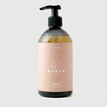Oaken Lab - Shampoo, Plein Air, 500ml - The Panic Room