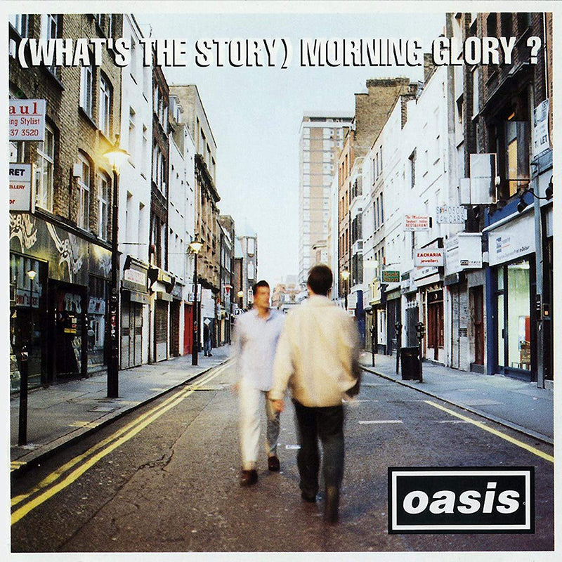 Oasis - [What's The Story] Morning Glory? [Vinyl 2LP] - The Panic Room