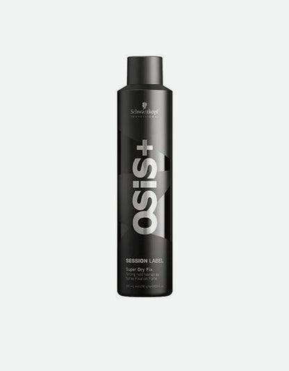 Schwarzkopf - OSiS+ Strong Hold Hairspray - The Panic Room