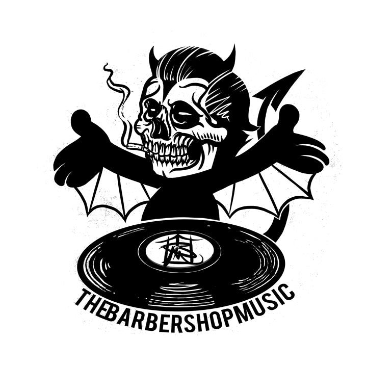 Barbershop Music Tote Bag - The Panic Room