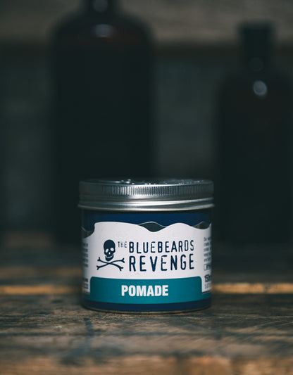 The Bluebeards Revenge - Pomade, 150ml - The Panic Room