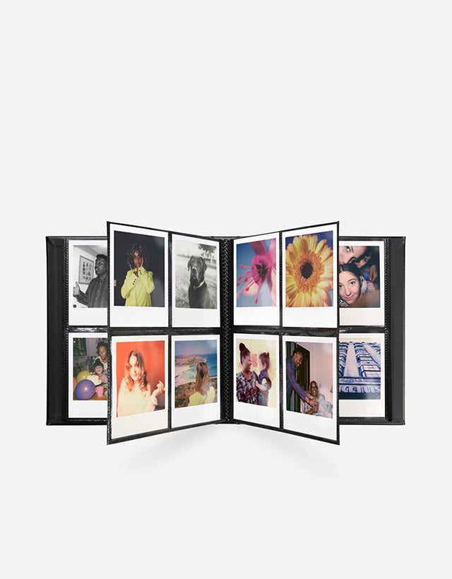 Polaroid Photo Album - Large - The Panic Room
