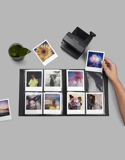 Polaroid Photo Album - Large - The Panic Room