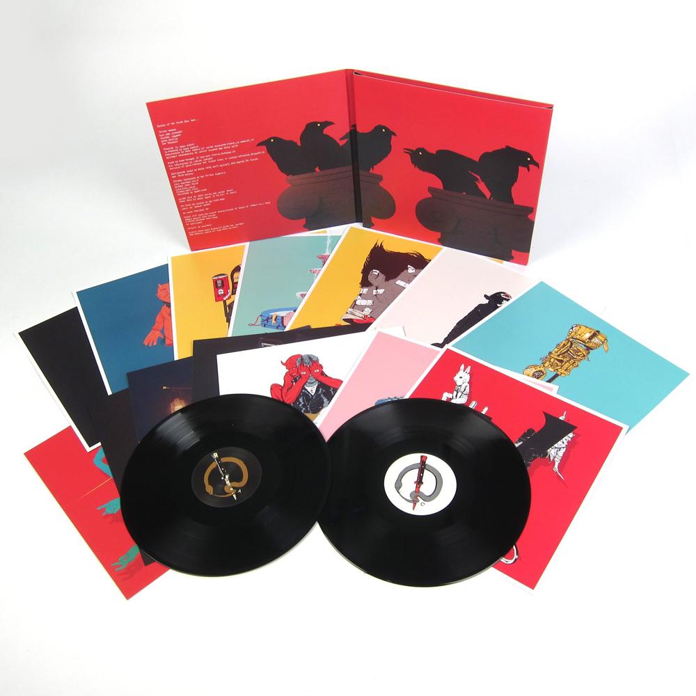 Queens of the Stone Age - Villains [2LP] (Deluxe) - The Panic Room