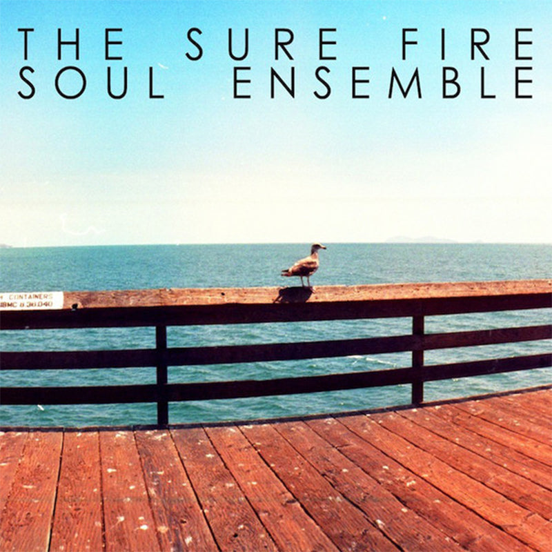 The Sure Fire Soul Ensemble - The Sure Fire Soul Ensemble [LP] - The Panic Room