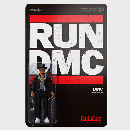 Super7 - RUN DMC ReAction Figures - Darryl "DMC" McDaniels - The Panic Room
