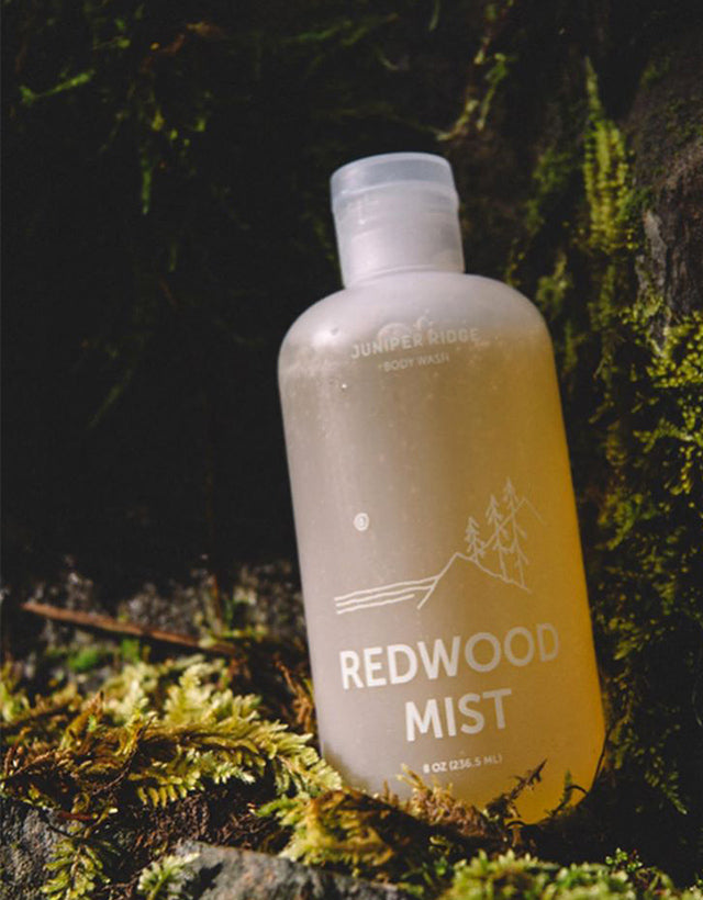 Juniper Ridge - Body Wash, Redwood Mist