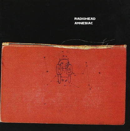 Radiohead - Amnesiac [45RPM Vinyl 2LP] - The Panic Room