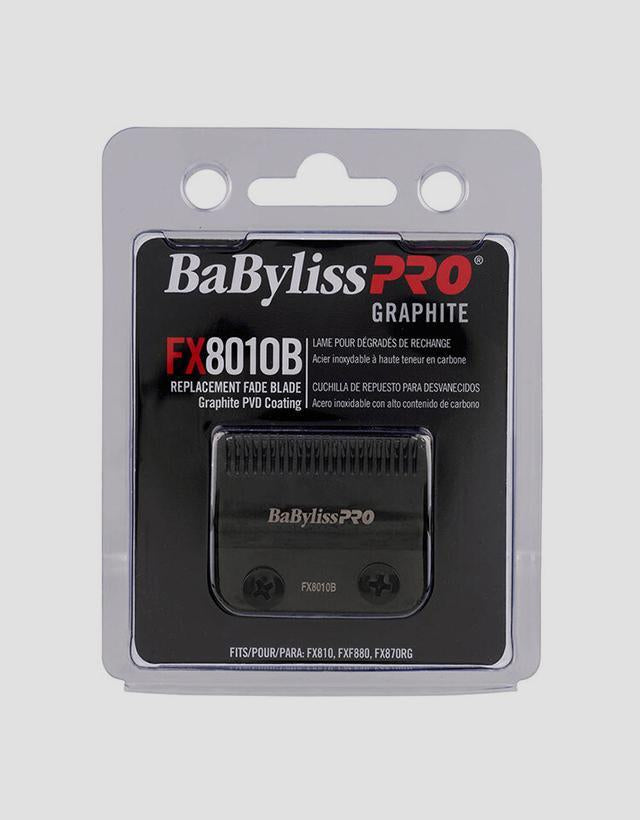 BaByliss PRO - FX8010B Replacement Clipper Fade Blade, Graphite - The Panic Room