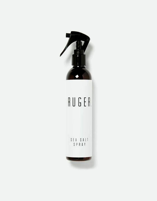 RUGER . - Sea Salt Spray, 250ml - The Panic Room