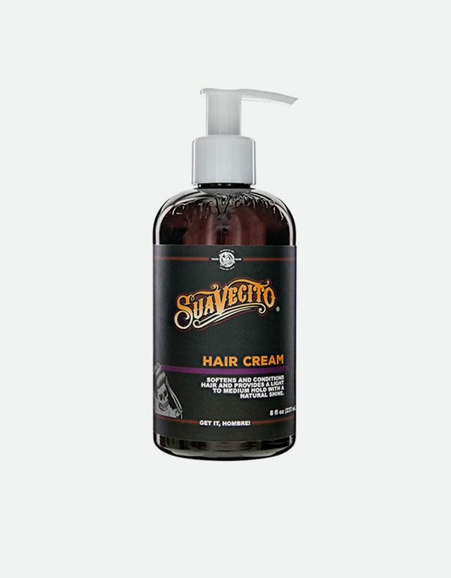 Suavecito - Hair Cream, 237ml - The Panic Room