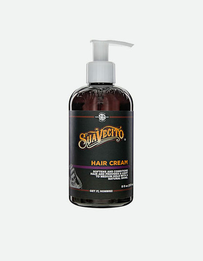 Suavecito - Hair Cream, 237ml - The Panic Room