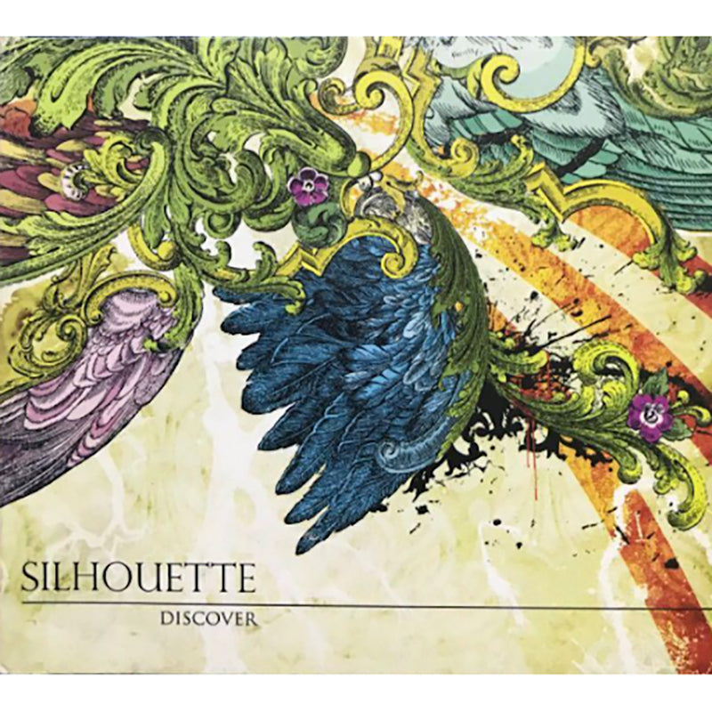 Silhouette - Discover [CD] - The Panic Room