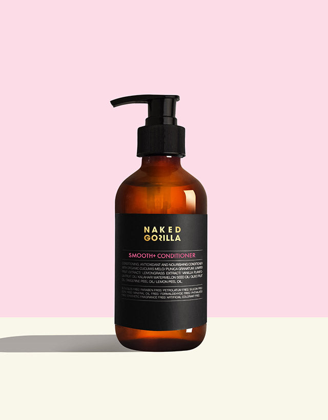 Naked Gorilla - Smooth+ Conditioner, 250ml - The Panic Room
