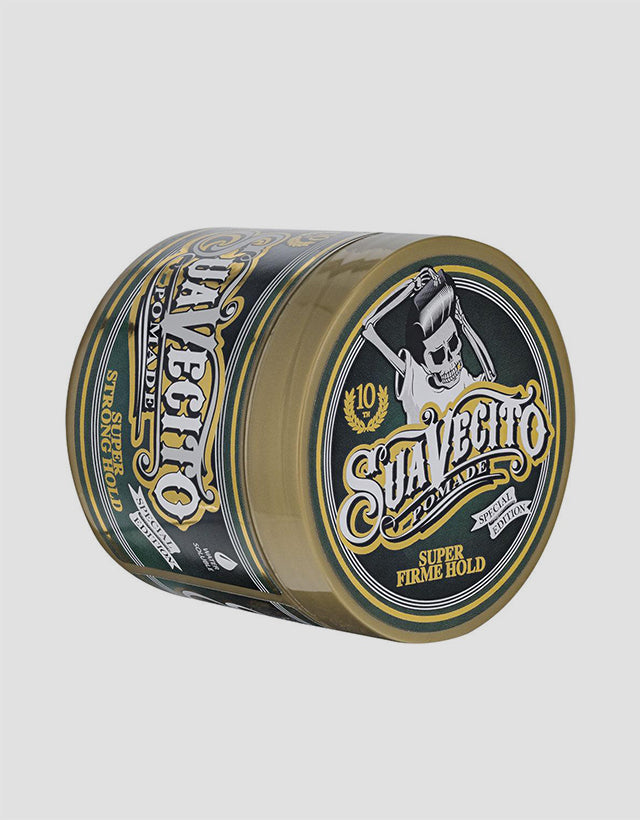 Suavecito - Super Firme Hold Pomade 10th Anniversary, 113g - The Panic Room