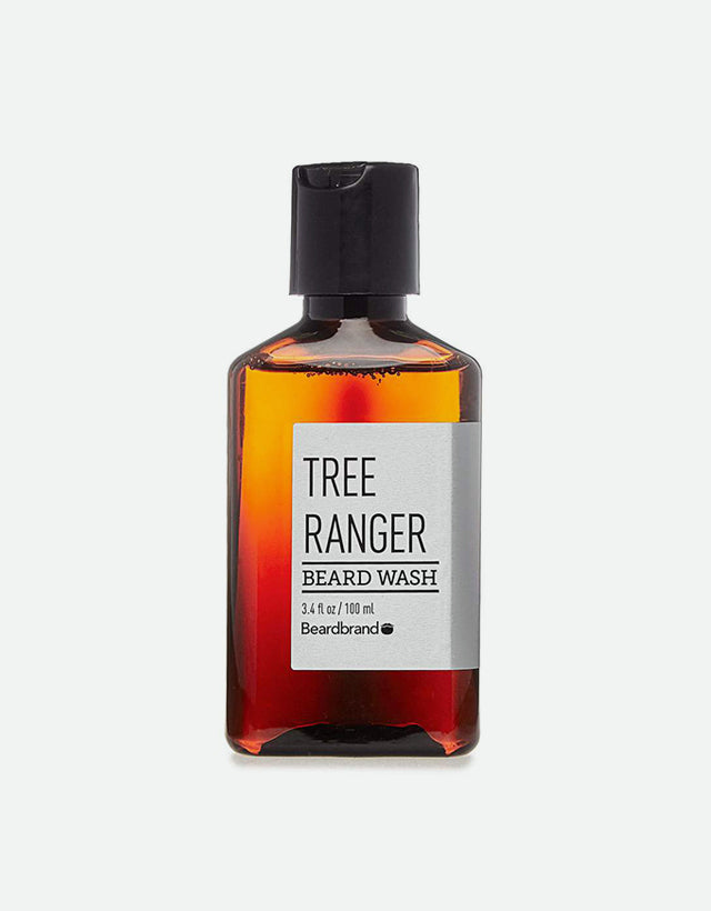 Beardbrand - Tree Ranger Beard Wash, 100ml - The Panic Room