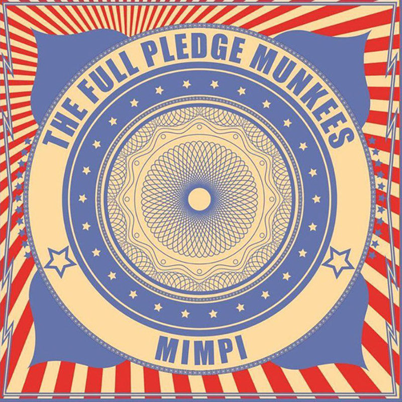 The Full Pledge Munkees - Mimpi [EP] [CD] - The Panic Room