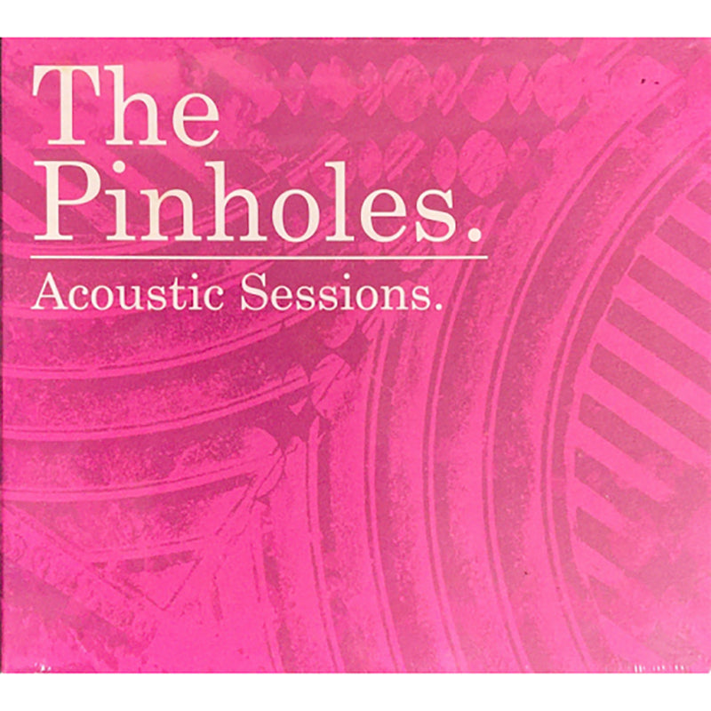 The Pinholes - Acoustic Sessions [CD] - The Panic Room