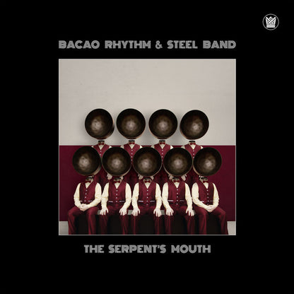 Bacao Rhythm & Steel Band - The Serpent's Mouth [Vinyl LP] - The Panic Room