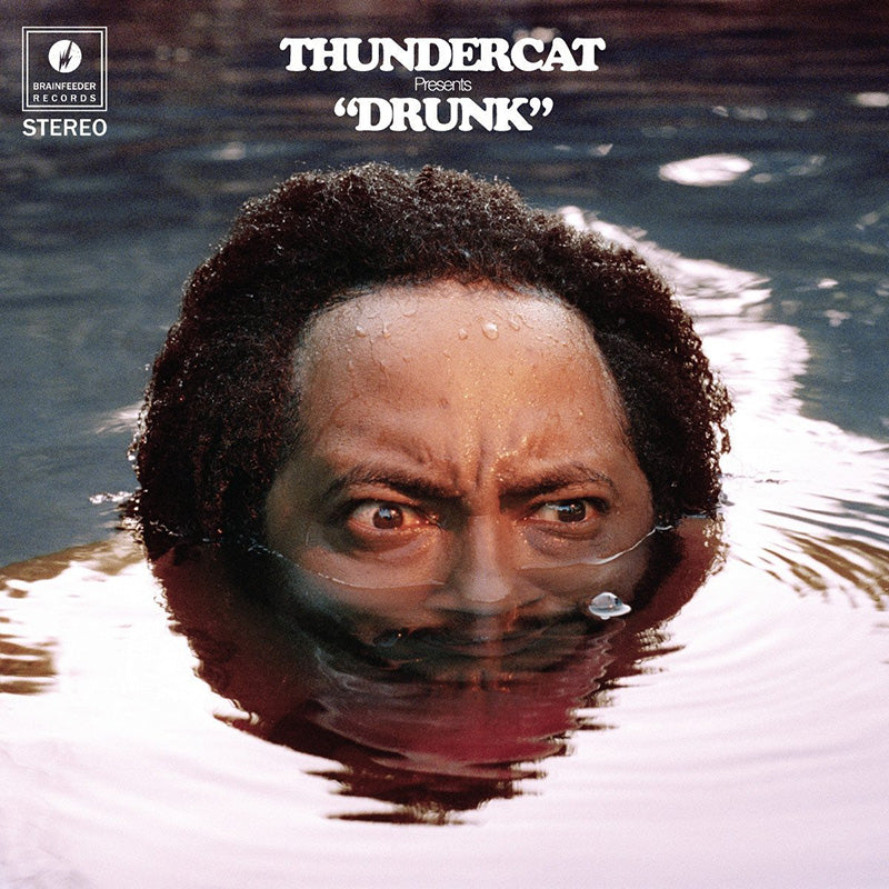 Thundercat - Drunk [Colored 4 x 10 Vinyl Box Set] - The Panic Room