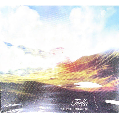 Trella - Silver Lining EP [CD] - The Panic Room