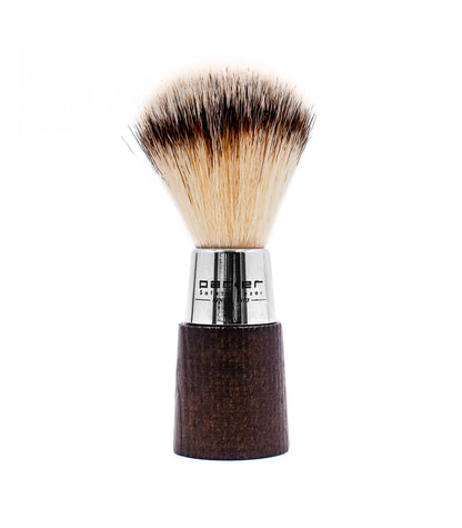 Parker - WNSY Chrome Plated Brass Handle, Synthetic Brush - The Panic Room