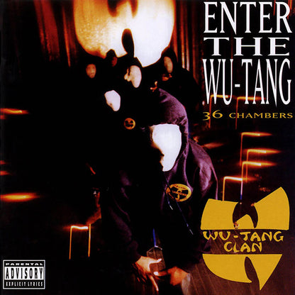 Wu-Tang Clan - Enter The Wu-Tang [Vinyl LP] - The Panic Room