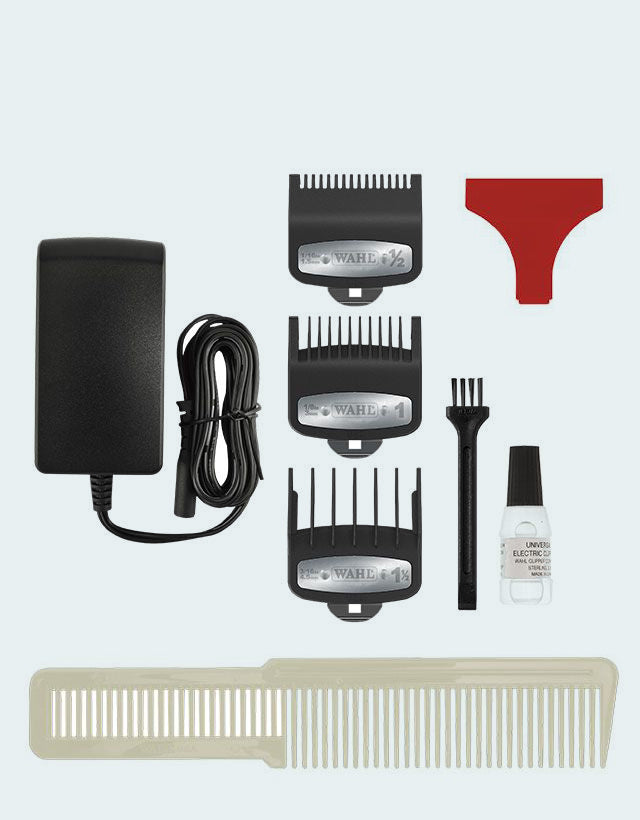 Wahl - 5 Star Series Senior 2.0 Professional Cord/Cordless Clipper