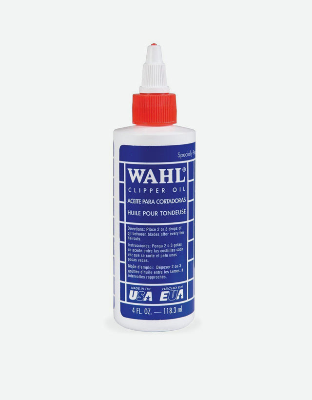 Wahl - Clipper Oil - The Panic Room