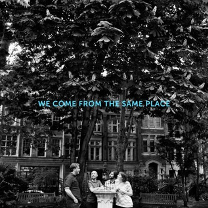 Allo Darlin' - We Come From The Same Place [LP] - The Panic Room