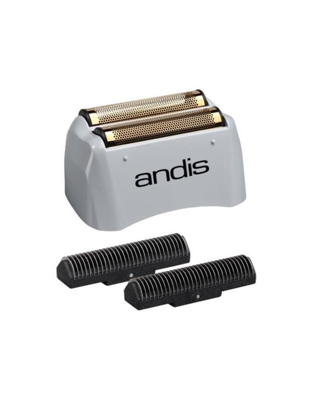 Andis - ProFoil™ Lithium Titanium Foil Assembly and Inner Cutters - The Panic Room