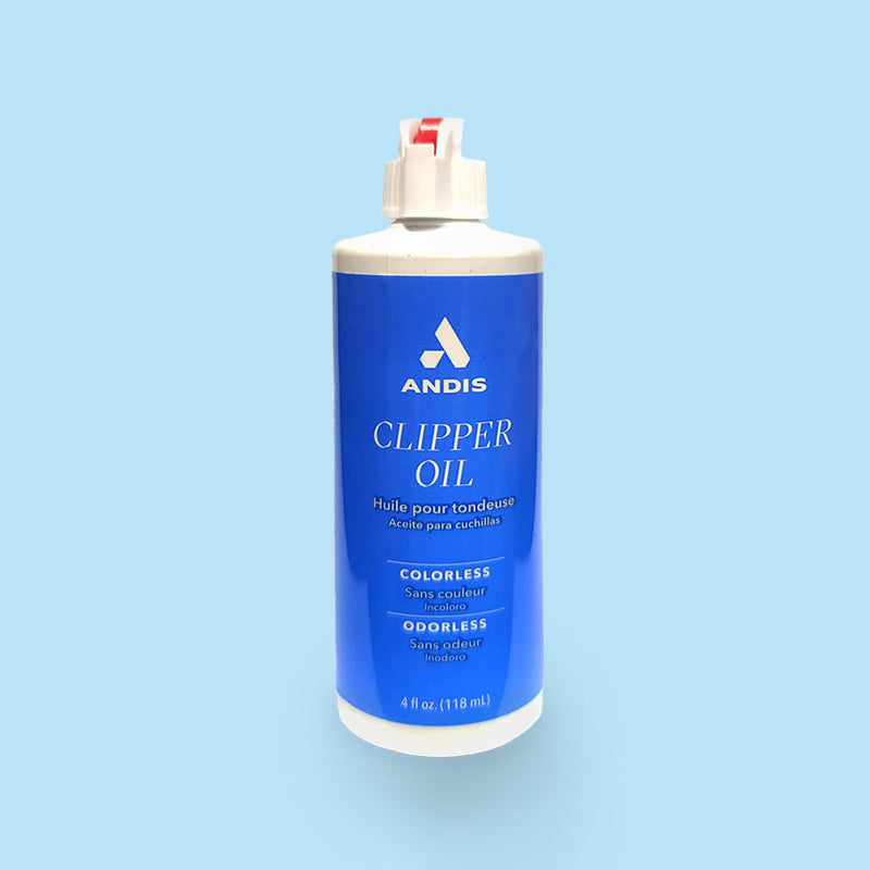 Andis - Clipper Oil 4 oz - The Panic Room