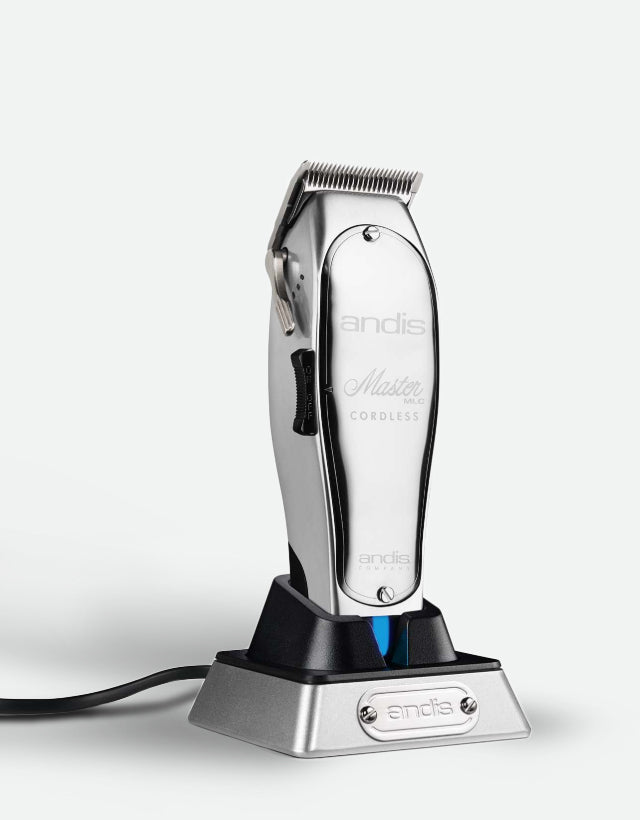 Andis - Master® Cordless Lithium-Ion Clipper - The Panic Room