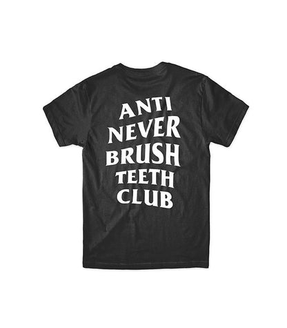 ANSC - Anti Never Brush Teeth Club Tee - The Panic Room