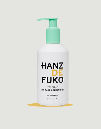 Hanz de Fuko - Anti-Fade Conditioner, 237ml - The Panic Room