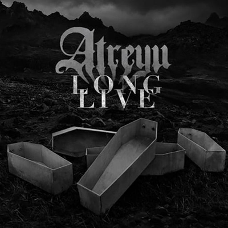 Atreyu - Long Live [LP] - The Panic Room