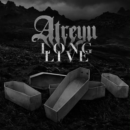 Atreyu - Long Live [LP] - The Panic Room