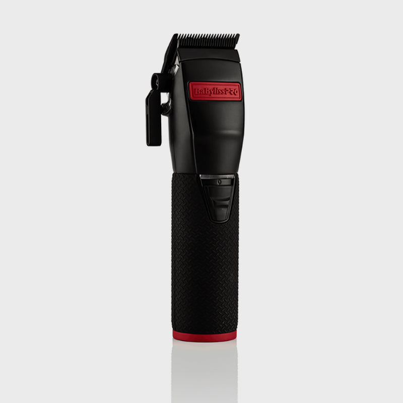 BaByliss PRO - FX870RI, Influencer Collection Clipper Boost+, Black - The Panic Room