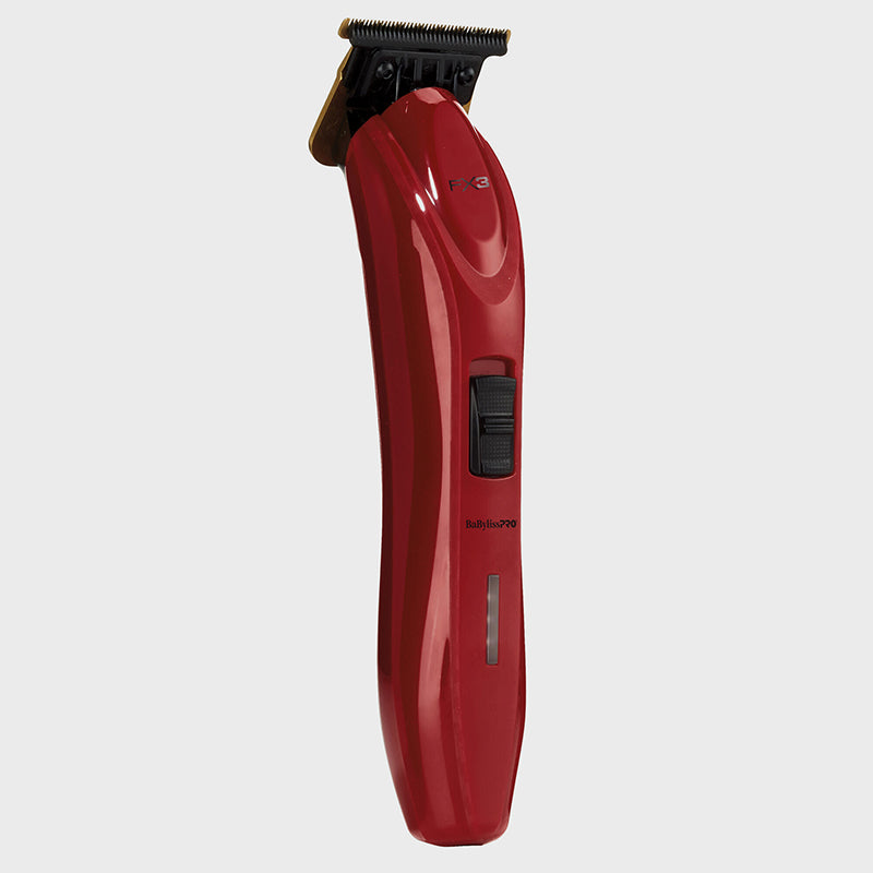 BaByliss PRO - FX3, High Torque Trimmer - The Panic Room