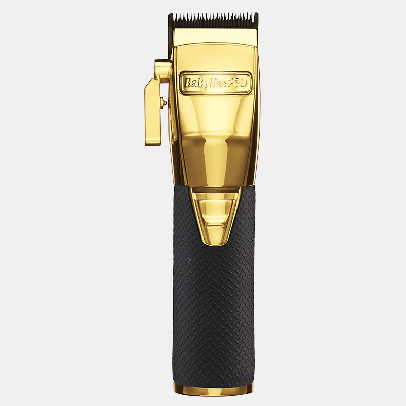 BaByliss PRO - GOLDFX Boost+ Cordless Lithium Hair Clipper - The Panic Room