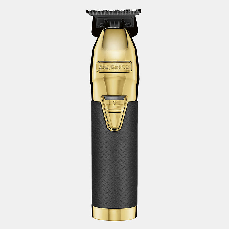 BaByliss PRO - GOLDFX Boost+ Cordless Lithium Hair Trimmer - The Panic Room