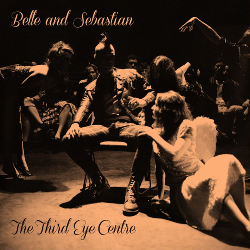 Belle & Sebastian - The Third Eye Centre [LP] - The Panic Room