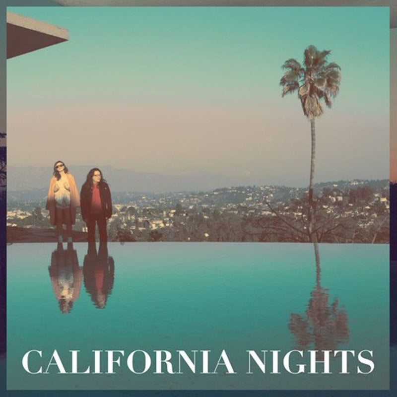 Best Coast - California Nights [LP] - The Panic Room